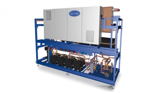 HybridCO2OL系列二氧化碳復(fù)疊并聯(lián)壓縮機(jī)組