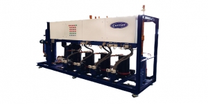 謐恒系列 渦旋并聯壓縮機組