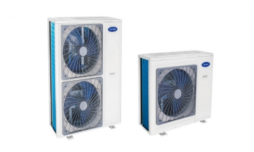 酷泰R404A風(fēng)冷定頻冷凝機(jī)組