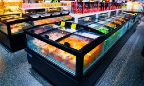 AIW Plus雙面島柜