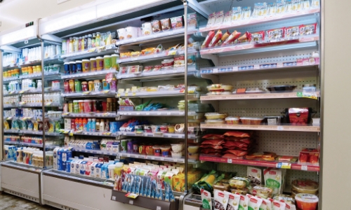 無霜分體午餐柜